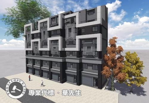 中壢透天拍賣-4
