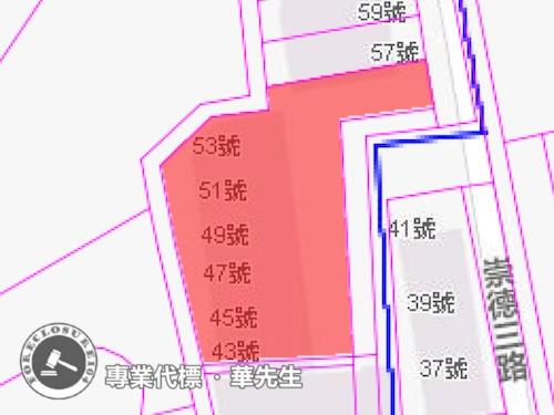 桃園中壢拍賣透天-13