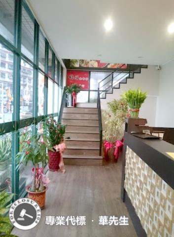 新北新莊店面拍賣-5