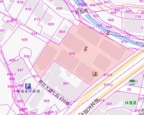 新北新莊店面拍賣-11