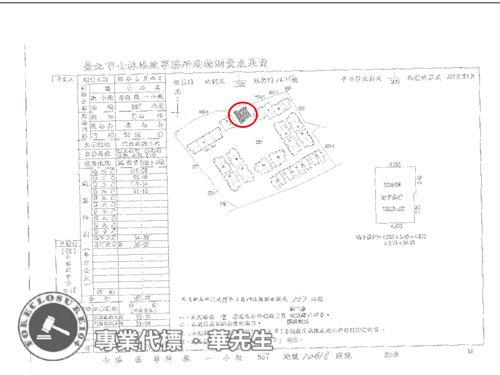 台北士林法拍透天-7