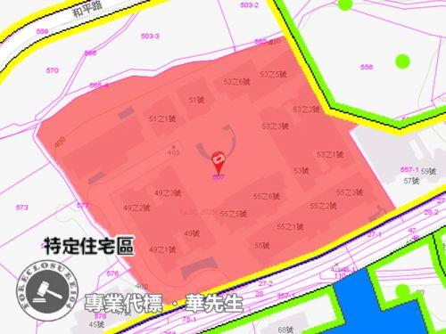 台北士林法拍透天-8