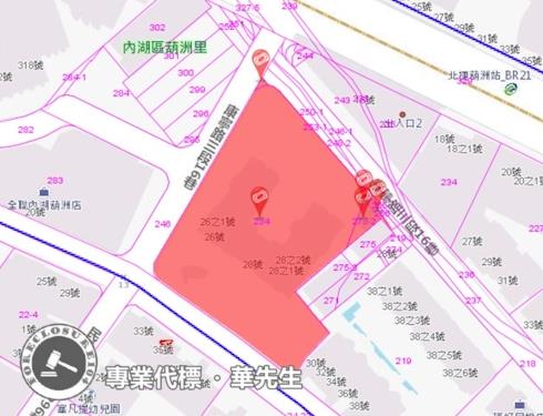 台北內湖法拍店面-6