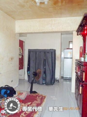 中正區公寓法拍-1