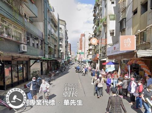 台北大安區法拍店面-3