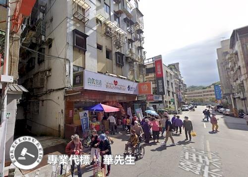 台北大安區法拍店面-4