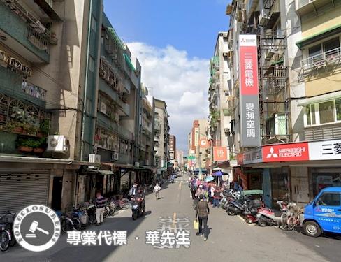 台北大安區法拍店面-0