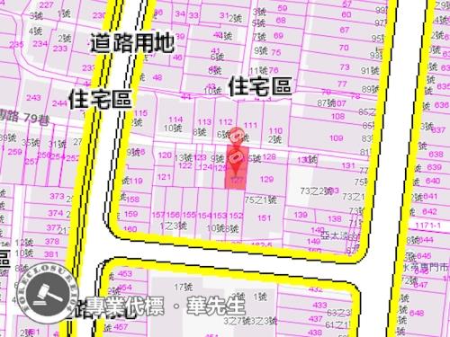 新北淡水透天拍賣-9