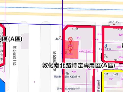 台北大安區店面法拍-7