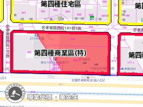 台北大安區大樓法拍-8