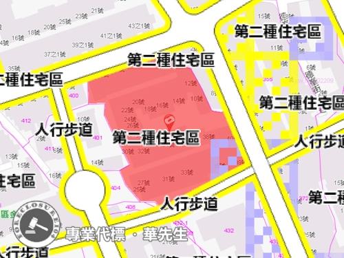 土城華廈拍賣-13
