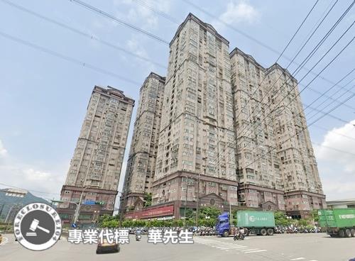 新北汐止拍賣大樓-10