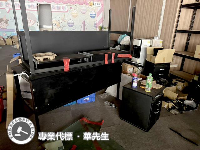 中和法拍店面-6