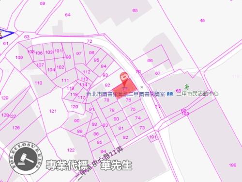 鶯歌法拍透天-10