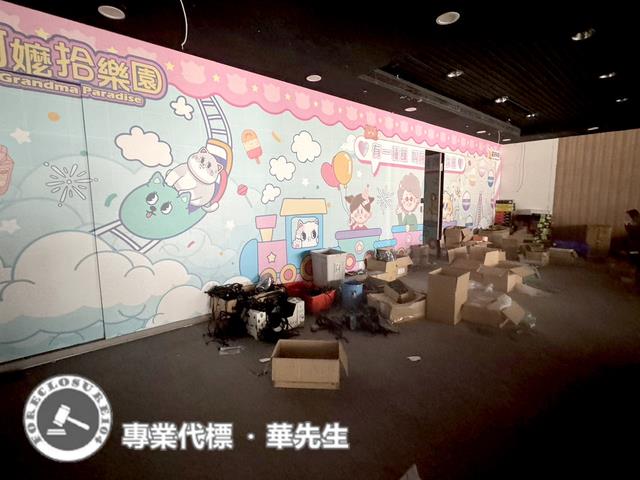 中和法拍店面-3