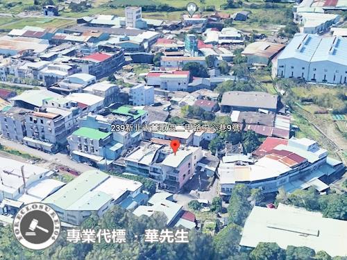 鶯歌法拍透天-4