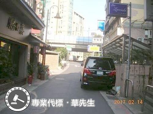 中山區法拍店面-8