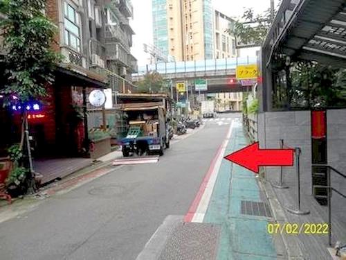 中山區法拍店面-2