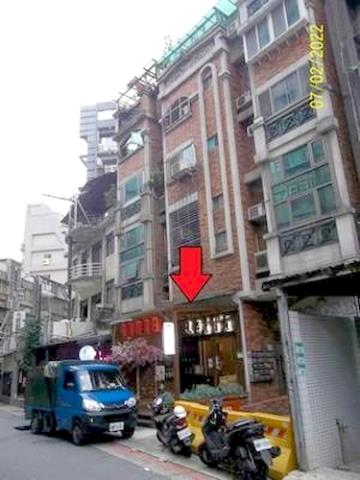 中山區法拍店面-3