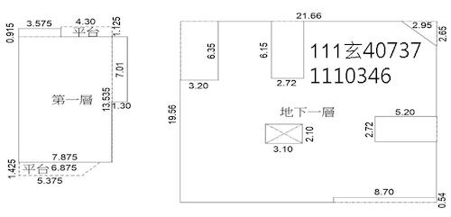 桃園法拍店面-9