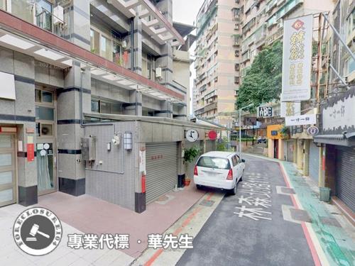 台北中山區店面拍賣-0