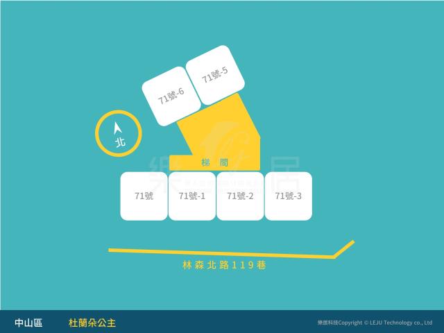 台北中山區店面拍賣-11