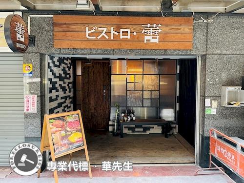 台北中山區店面拍賣-0