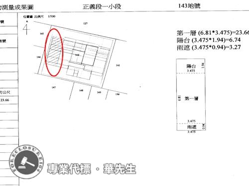 台北中山區店面拍賣-7
