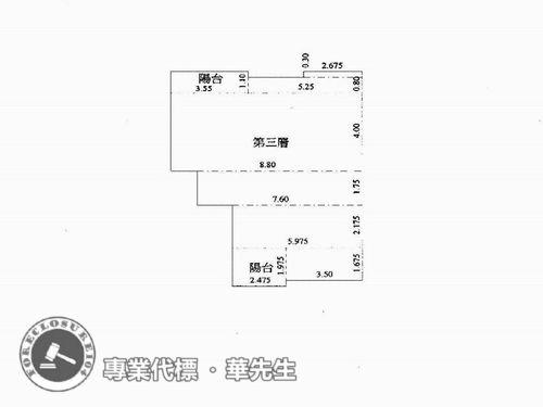 桃園平鎮法拍大樓-9