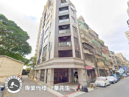 中正區法拍店面-0