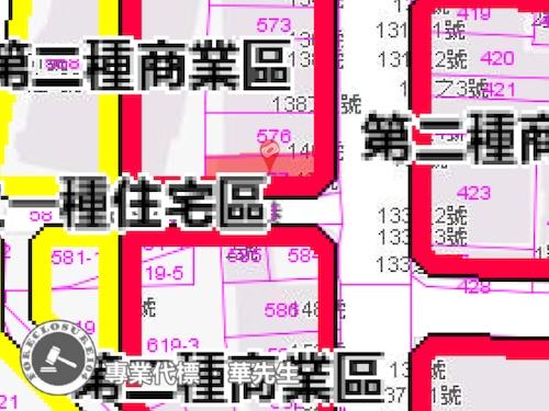 中正區法拍店面-9
