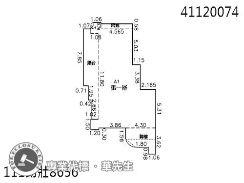 新北永和店面法拍-11