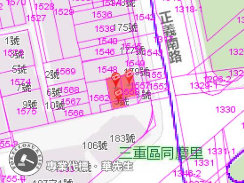 三重拍賣透天-5