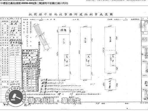中壢透天法拍-7