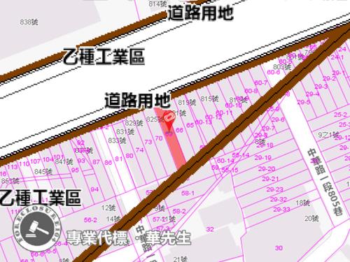 中壢透天法拍-8