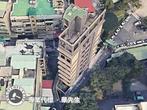 台北中山區華廈法拍-6