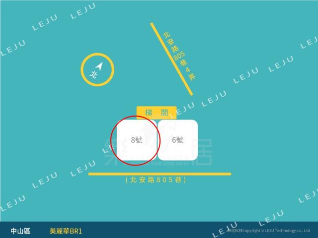 台北中山區華廈法拍-10