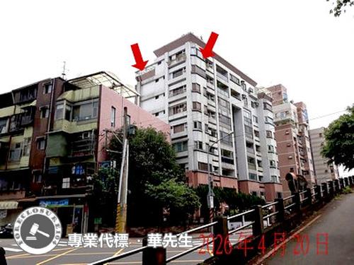 台北法拍華廈-11