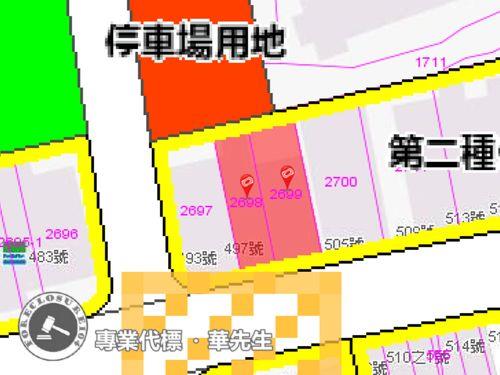 八德法拍透天-7