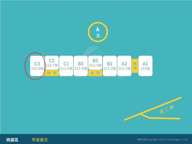 桃園桃園區法拍大樓-13