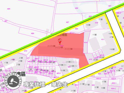 桃園桃園區法拍大樓-10