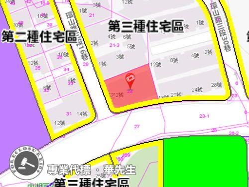內湖華廈法拍-8