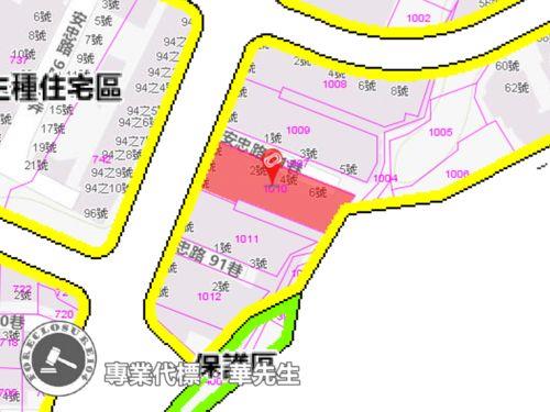 新店法拍公寓-6