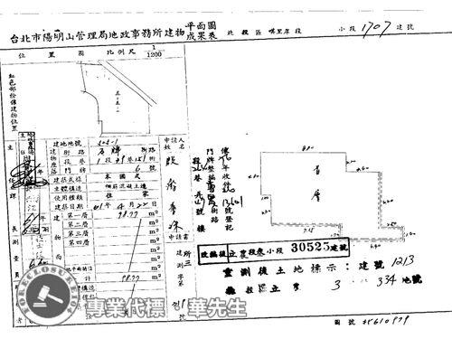 台北北投公寓法拍-6