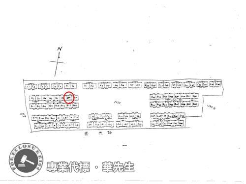 板橋拍賣華廈-9