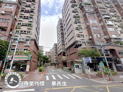 板橋拍賣華廈-6