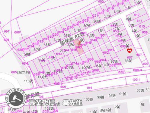 桃園新屋法拍透天-9