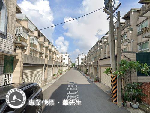 台南善化法拍透天-1