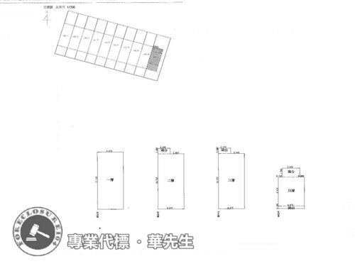 台南善化法拍透天-4