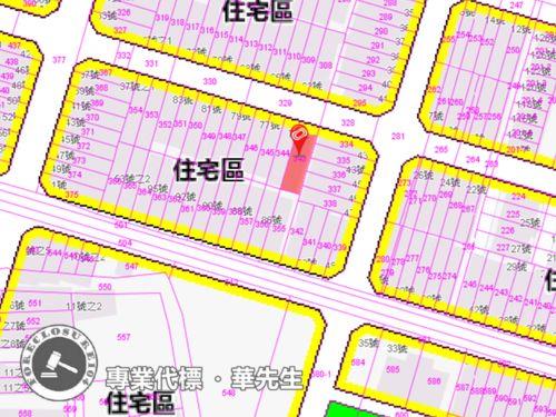 台南善化法拍透天-5